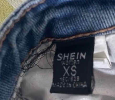 Photo of free Blue Denim Cargo Trousers XS (Hungerford Rd N7) #3