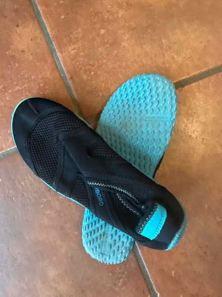 Photo of free Water shoes uk 5 - 5.5 (Chalfont st peter) #1