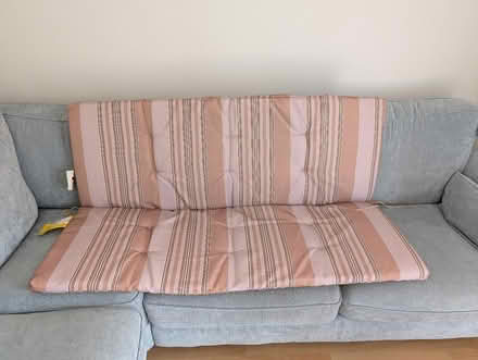 Photo of free Swing seat cushion (Strood ME2) #1