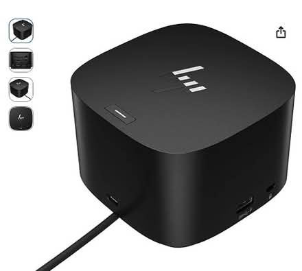 Photo of free HP Thunderbolt Dock 280W G4 (Pleasant Hill) #1
