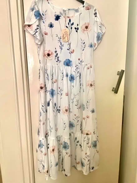 Photo of free Brand new summer dress 14/16 (Gosport PO12) #1