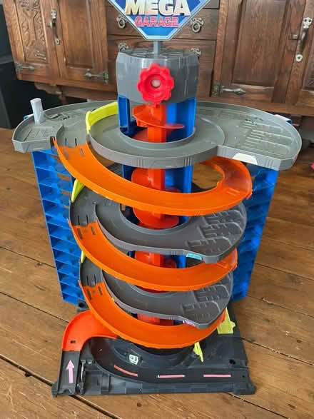 Photo of free Hot Wheels Mega Garage (Milnthorpe LA7) #1