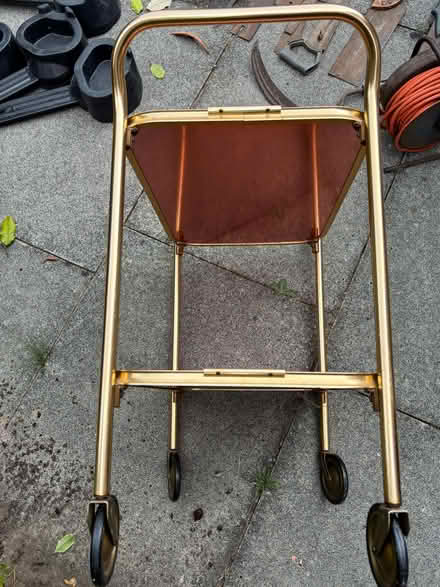 Photo of free Pink vintage dessert trolley (Timperley WA15) #2