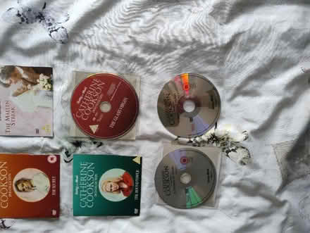Photo of free Catherine Cookson DVDs (Bentilee ST2) #1