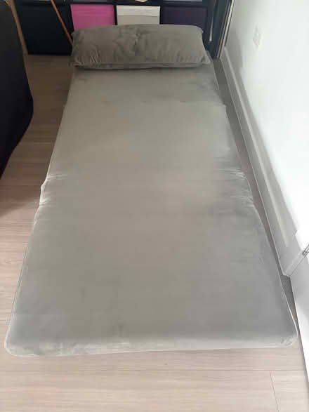 Photo of free Single chair bed (Harrow, HA1) #2