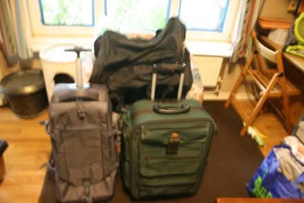 Photo of free Three holiday bags. (Dallington NN5) #1