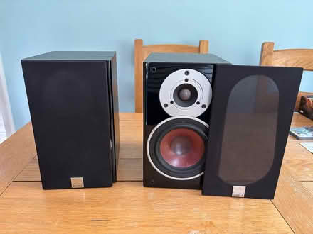 Photo of free Dali Zensor 1 speakers (TN23 3FQ near Tesco) #1