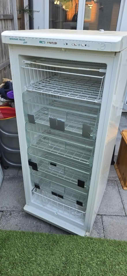 Photo of free Tall freezer (Highams park E4) #3