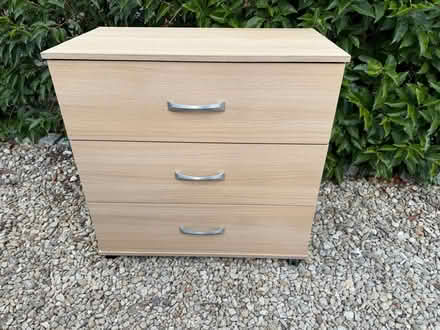 Photo of free Chest of drawers (Upper Wolvercote OX2) #1