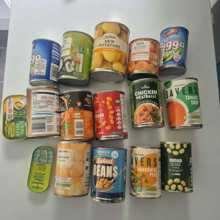 Photo of free Foods (Boggart hill LS14) #2