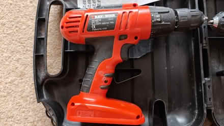 Photo of free Drill machines (Malvern Link WR14) #4