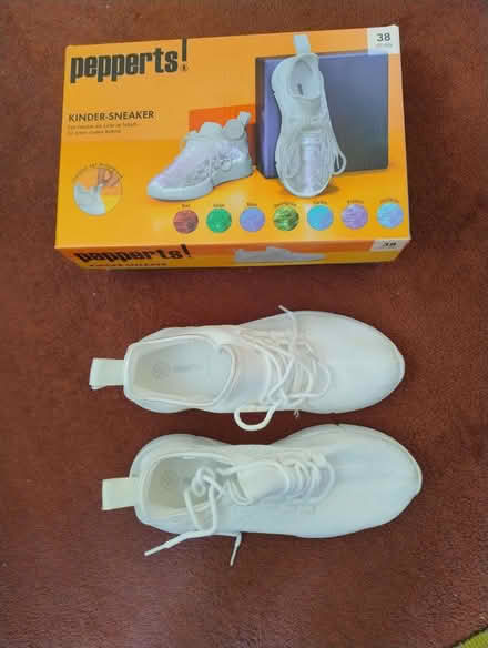 Photo of free Light Up Sneakers (Kingston Bagpuize OX13) #1
