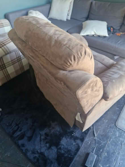 Photo of free electric reclining chair (Great Baddow CM2) #3