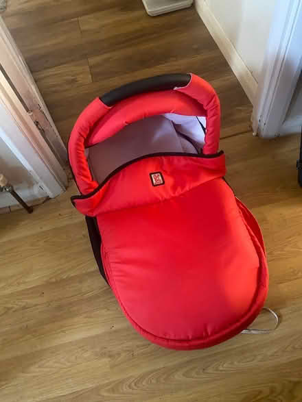 Photo of free +2 Buggy with car seat & sleeper (Norbury SW16) #3