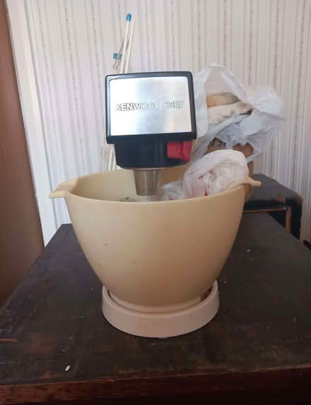 Photo of free Kenwood chef (Wallasey CH44) #1