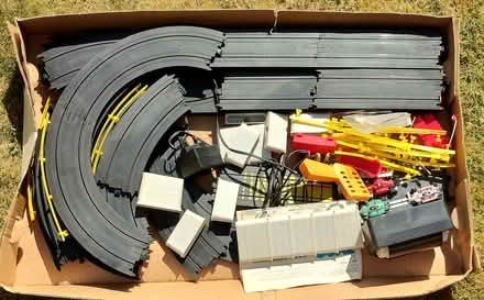 Photo of free Tyco Grand Prix Set (Hitchin SG5) #1
