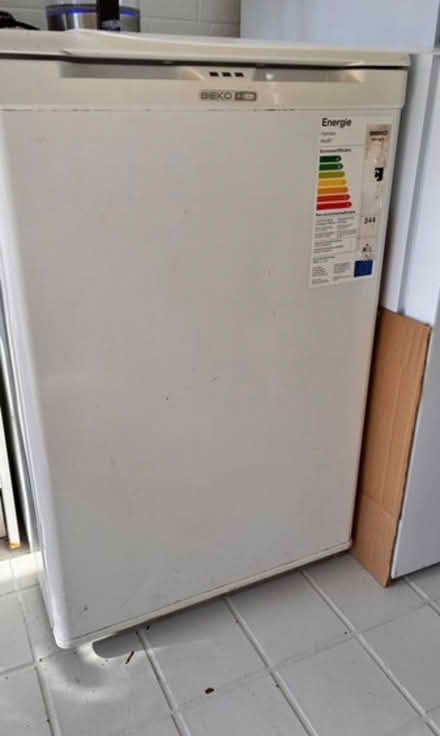 Photo of free Freezer (Askew Road W12) #1
