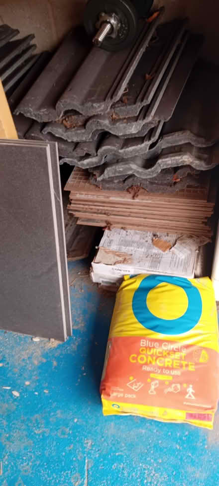 Photo of free Various Tiles and Roof Tiles (BL1) #1