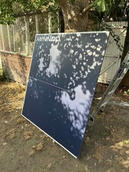 Photo of free Tennis table (SG1) #1