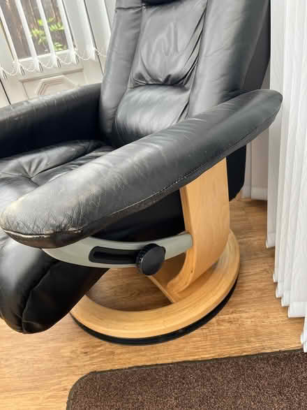 Photo of free Chair (Kingswinford) #2
