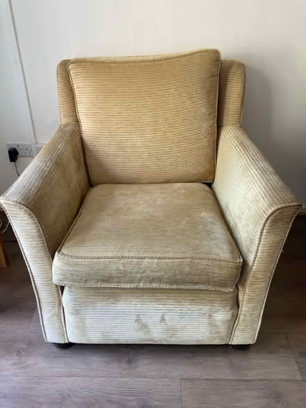 Photo of free Single armchair (Splott CF24) #2