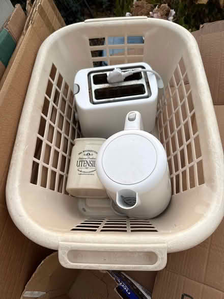 Photo of free Kitchen equipment (TQ14 0A) #1