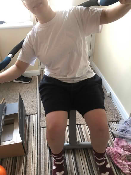 Photo of free Seated core/ab exerciser (Hempstead ME7) #2