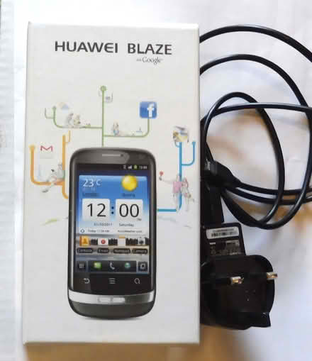 Photo of free Old Huawei mobile phone (Glasgow G43) #1