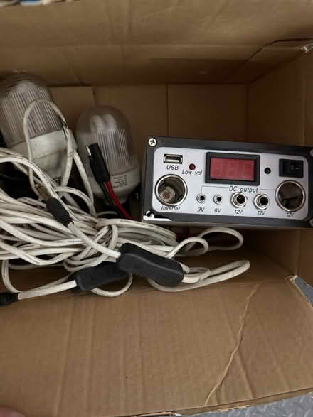 Photo of free 15w solar system (Broomfield) #1