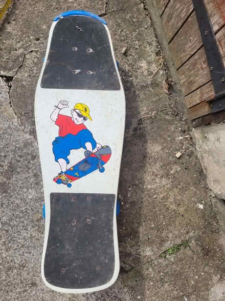 Photo of free Skateboard (Bowerham LA1) #1