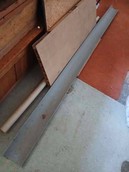 Photo of free Length of plastic guttering. (Maidenhead SL6) #1
