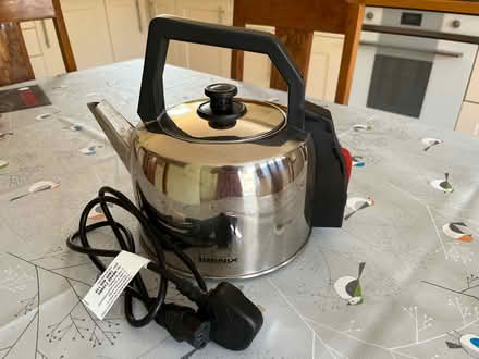 Photo of free Large electric kettle (Old Windsor SL4) #1