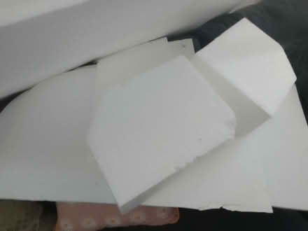 Photo of free Polystyrene packaging (Ponsanooth TR3) #1