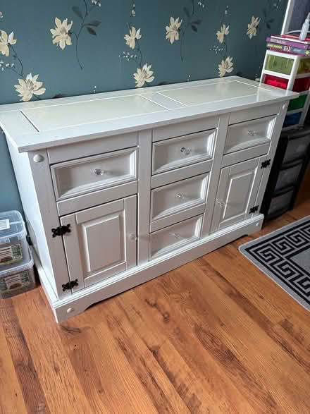 Photo of free Wooden cabinet (Boultham Lincoln LN6) #1