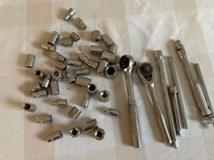 Photo of free Selection of DIY tools (Istead Rise DA13) #1