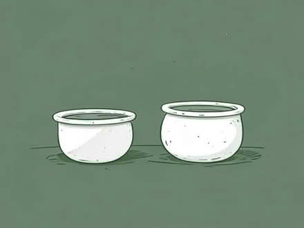 Photo of Clay pots (Woodgreen SP6) #1