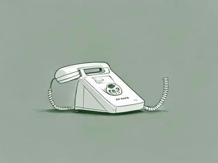 Photo of free BT Duet 210 v2 telephone, white (Wirksworth DE4) #1