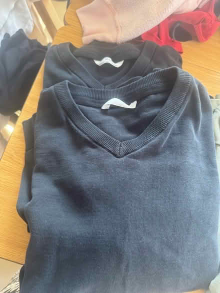 Photo of free School tops (Coley RG30) #1