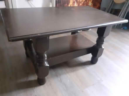 Photo of free Corner sofa double bed and storge (Handsworth B21) #4