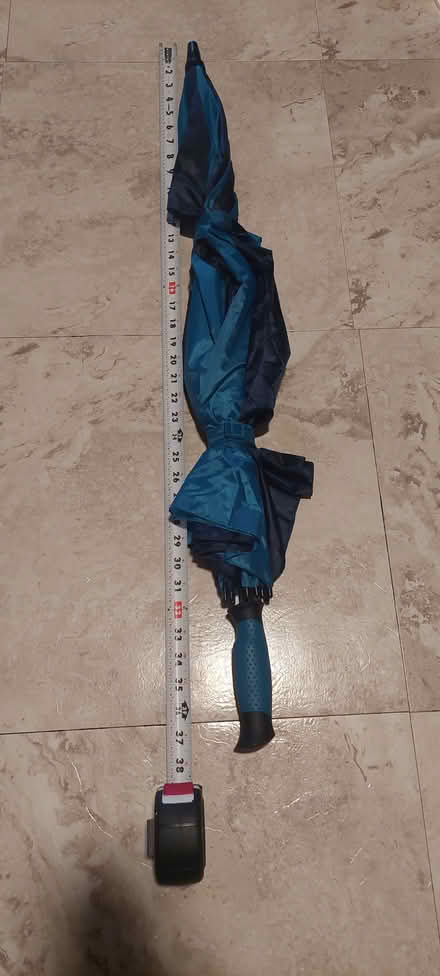 Photo of free Mixed color umbrella (Upper East Side) #1