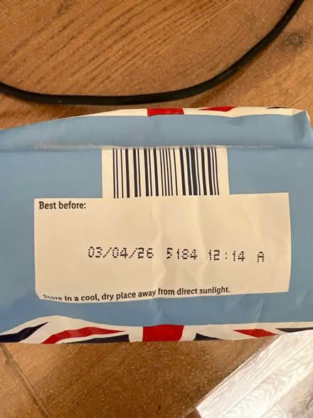 Photo of free Out of date new flour (Willen Park MK15) #2