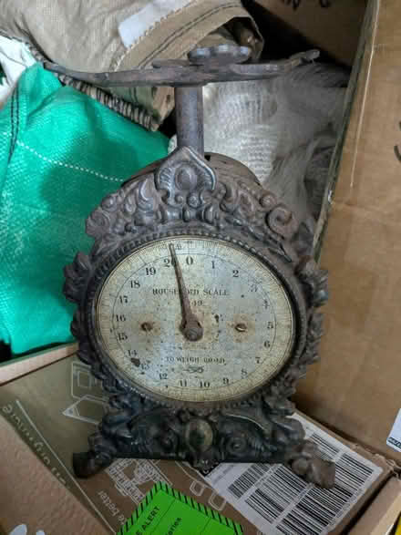 Photo of free Set of scales (Lambridge Larkhall Bath BA1) #2