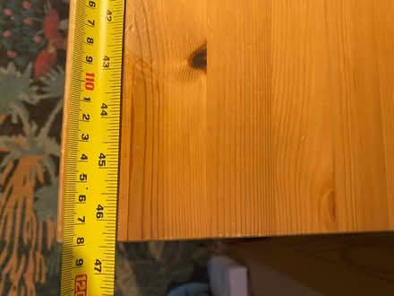 Photo of free Table (Portslade BN41) #3