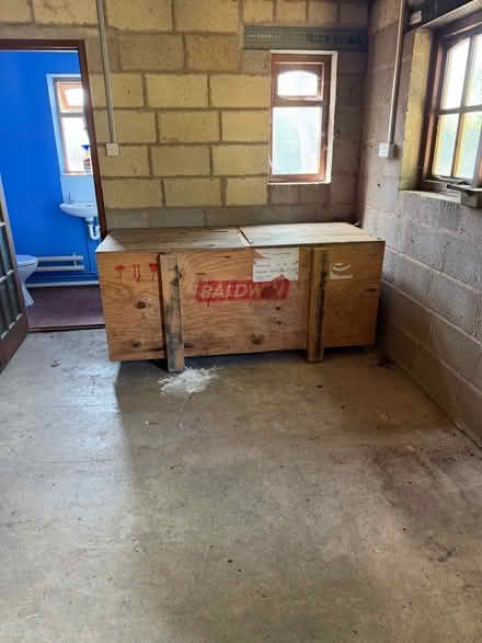 Photo of free Large wooden storage box (Eckington WR10) #3