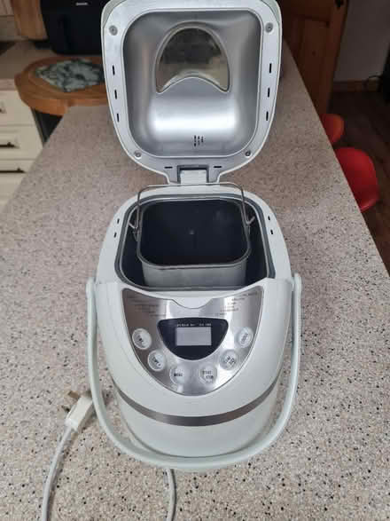 Photo of free Bread Maker (Renmore) #2