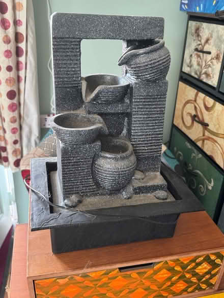 Photo of free Zen water feature (Kimpton, SG4) #1