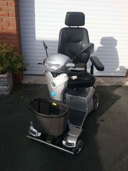 Photo of free Quingo Vitess mobility scooter (Four Crosses SY22) #1