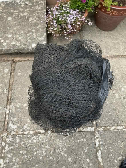 Photo of free Fruit cage net (Sidley TN40) #1