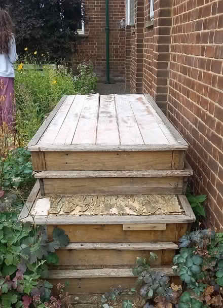 Photo of free Old wooden staging (Harrogate HG2) #1