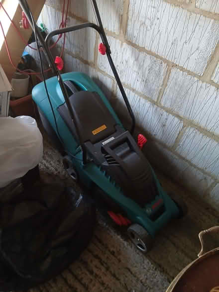 Photo of free Bosch Lawnmower (Walton HP21) #1